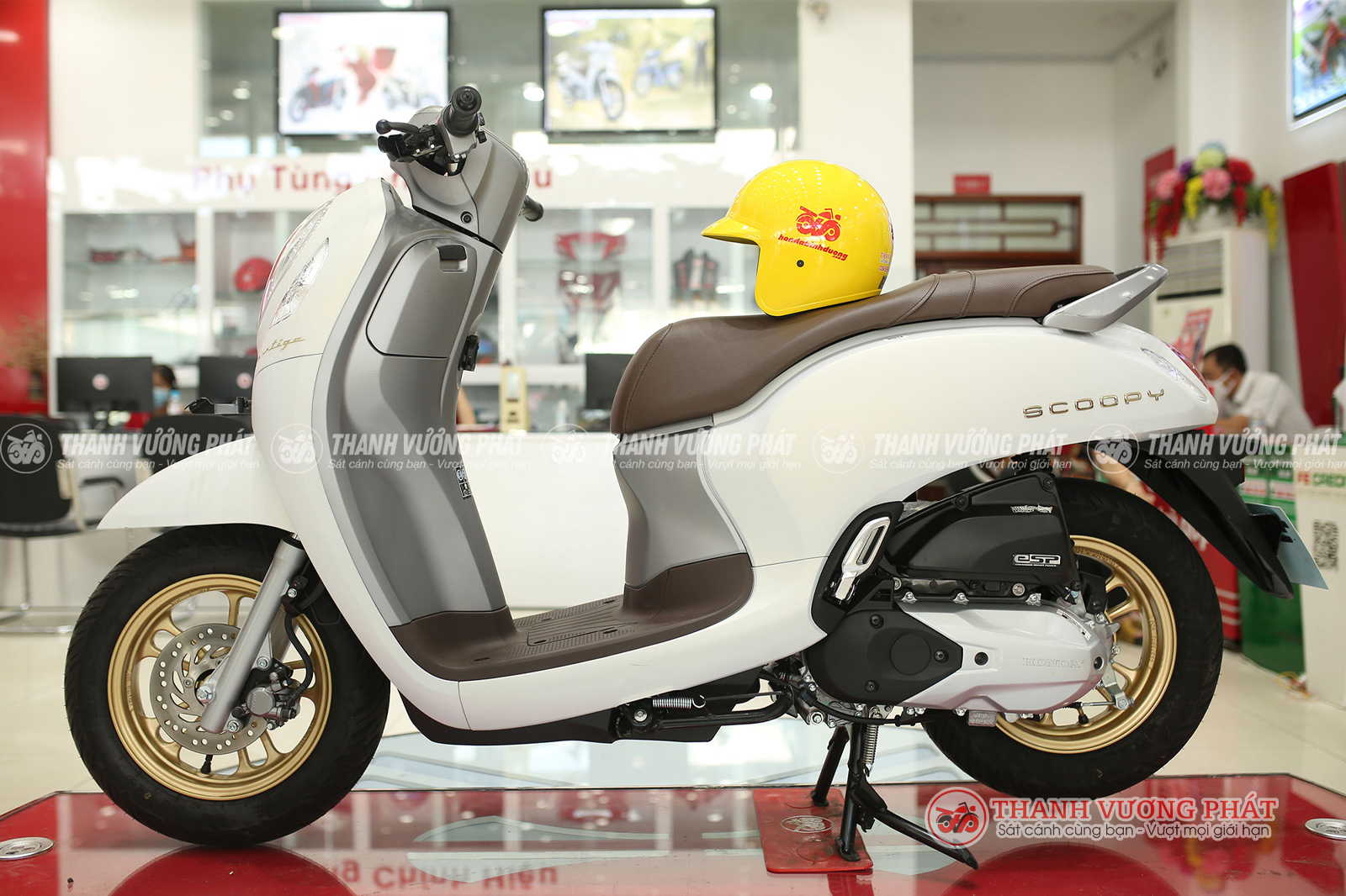 Honda Scoopy 2021 xe ga 40 triệu cho phái nữ VnExpress #18 Honda Scoopy 2021 xe ga 40 triệu cho phái nữ VnExpress